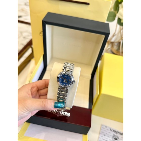 Longines Moonphase